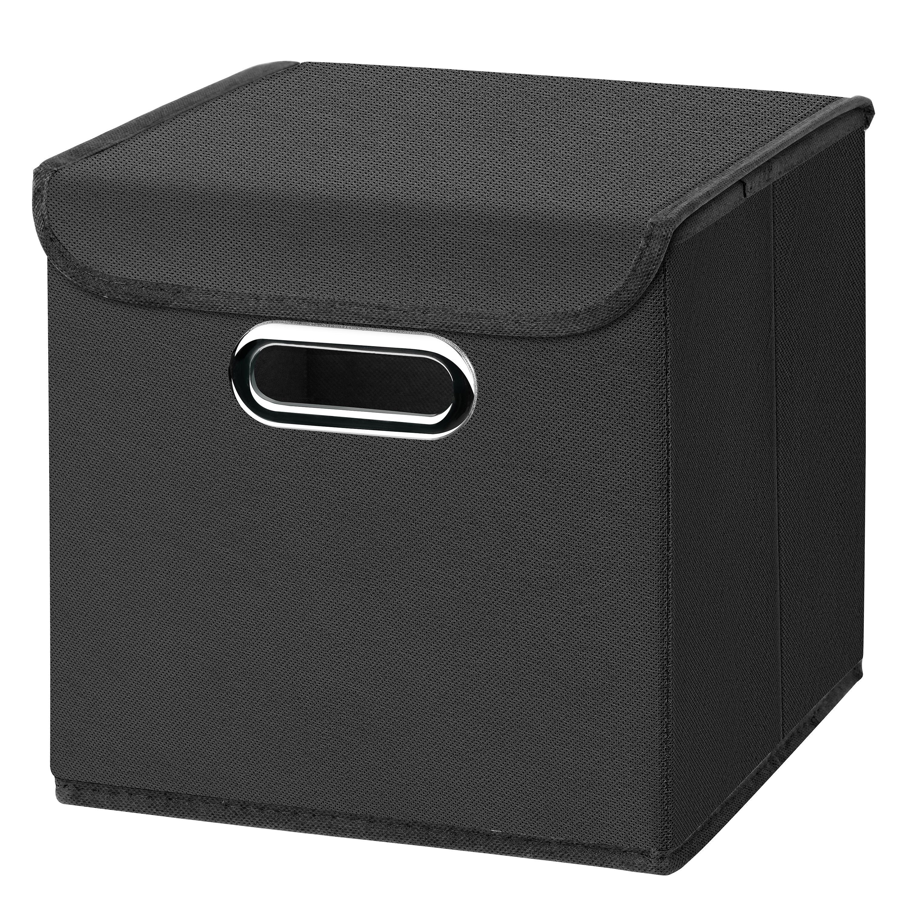 Faltbox 25 x 25 x 25 cm MIT Deckel