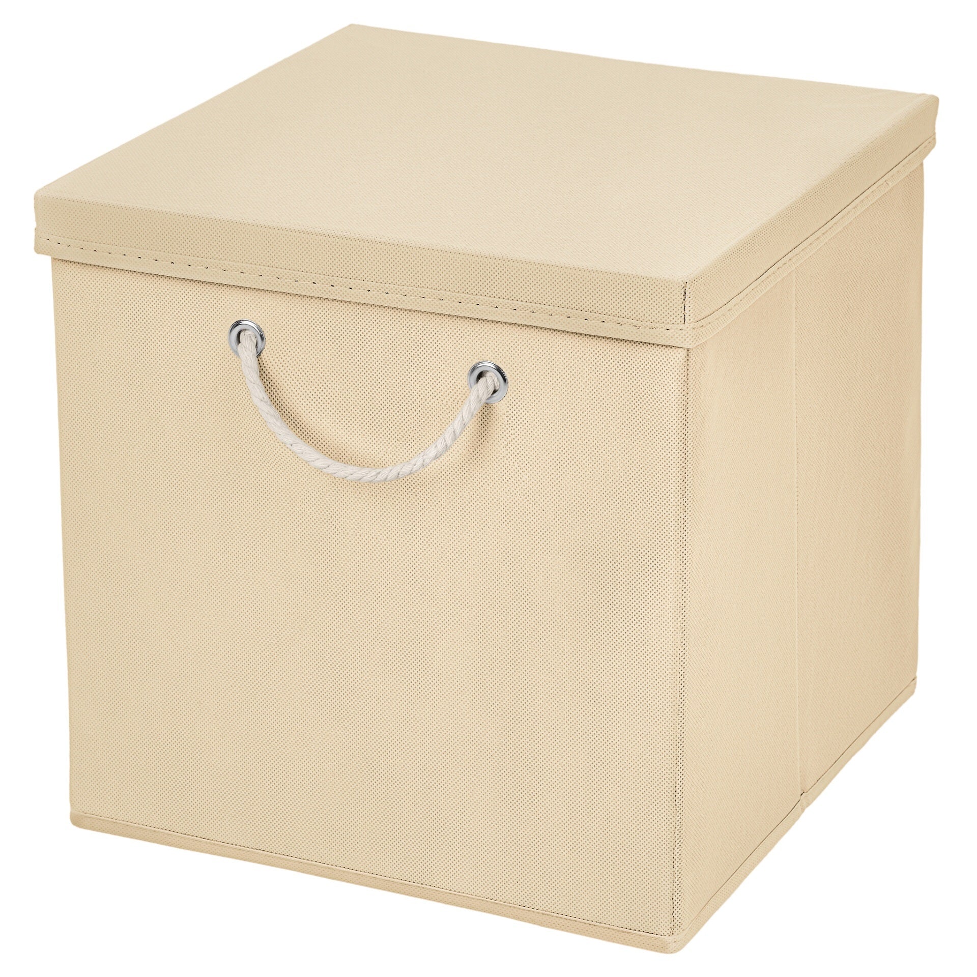 Faltbox 30 x 30 x 30 cm MIT Deckel