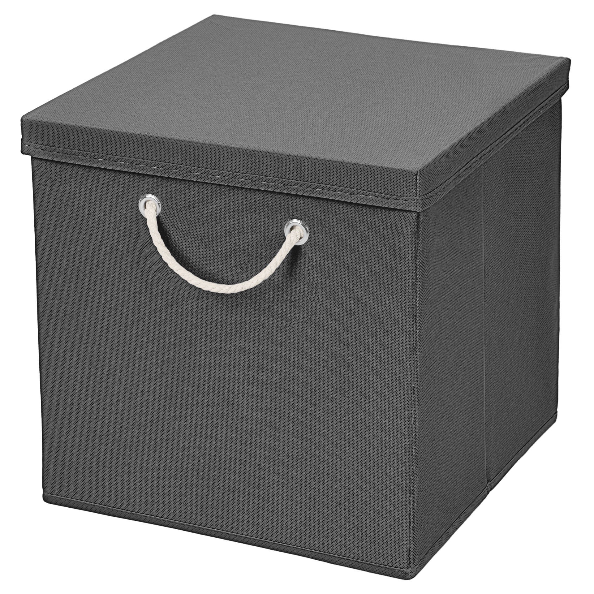 Faltbox 30 x 30 x 30 cm MIT Deckel
