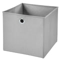 Faltbox 28 x 28 x 28 cm OHNE Deckel