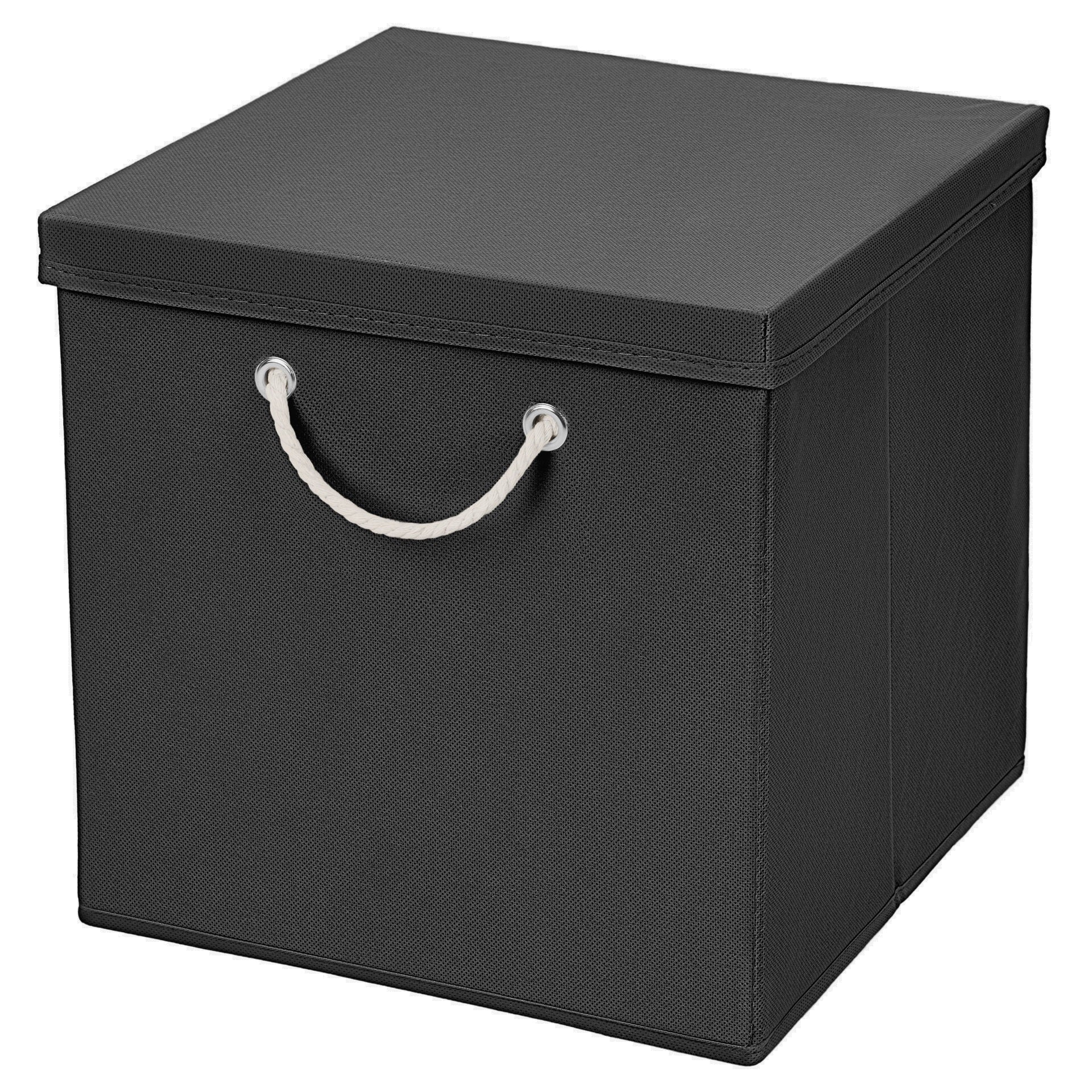 Faltbox 30 x 30 x 30 cm MIT Deckel