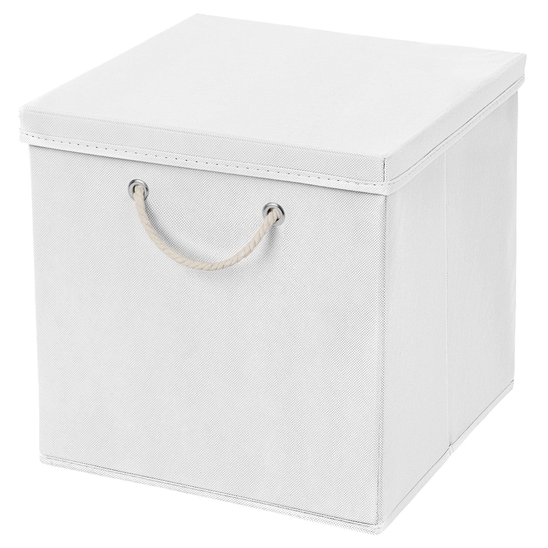 Faltbox 30 x 30 x 30 cm MIT Deckel